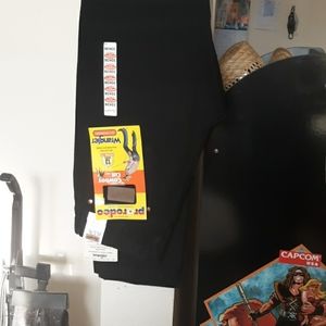 Black wrangler jeans
